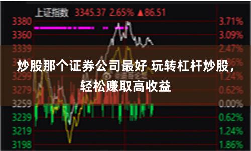 炒股那个证券公司最好 玩转杠杆炒股,轻松赚取高收益