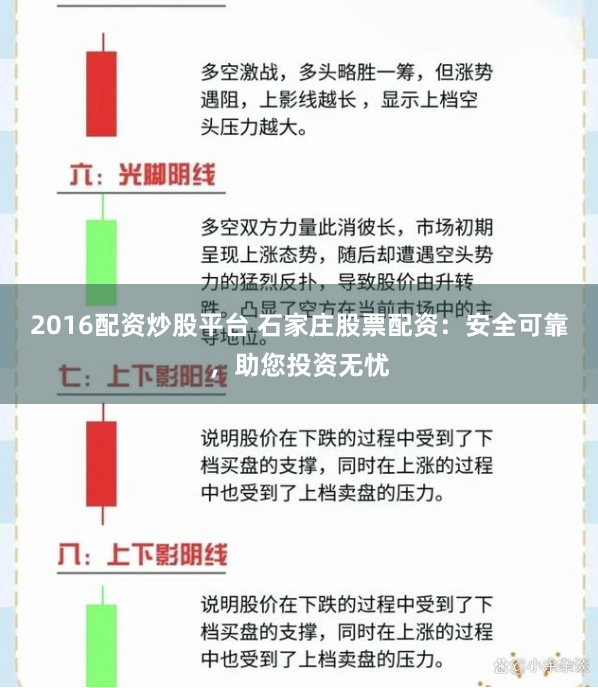 2016配资炒股平台 石家庄股票配资：安全可靠，助您投资无忧