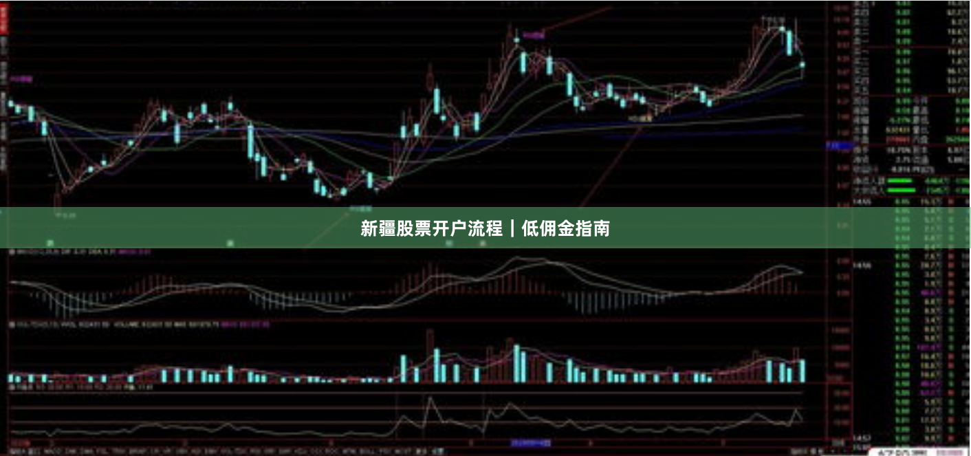 新疆股票开户流程｜低佣金指南